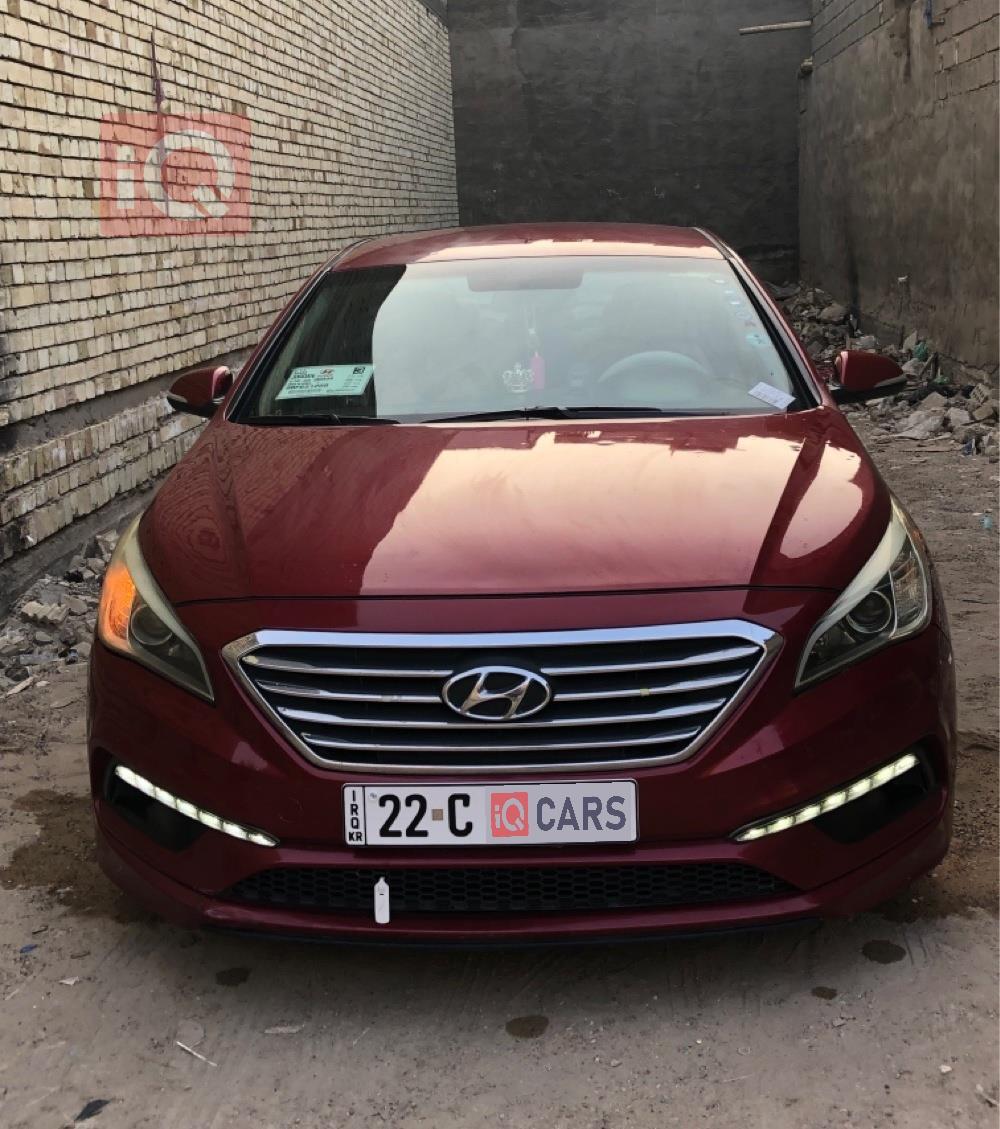 هیوندای سۆناتا